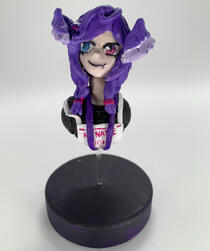 Selen Tatsuki Bust Figurine