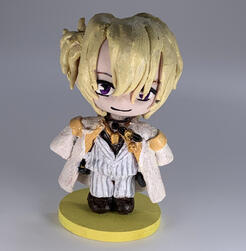 Luca Kaneshiro Chibi Figurine