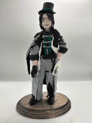 Zeal Ginjoka Nijisanji EN Figurine